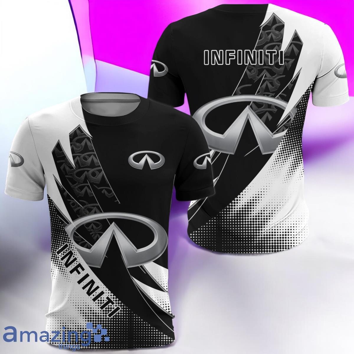 Infiniti 3D T Shirt Style Gift For Men And Women image Infiniti 3D T-Shirt Style Gift For Men And Women Product Photo 1