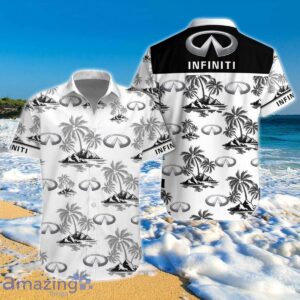 Infiniti Hawaiian Shirt And Short Impressive Gift Product Photo 1