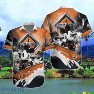 International Combo Hawaiian Shirt & Short Impressive Gift Product Photo 1