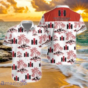 International Harvester Hawaiian Shirt And Short Unique Gift Product Photo 1