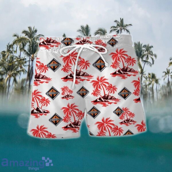 International Hawaiian Shirt And Short Unique Gift For Men And Women Product Photo 2