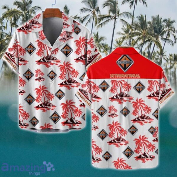International Hawaiian Shirt And Short Unique Gift For Men And Women Product Photo 1
