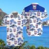 Ipswich Town Combo Hawaiian Shirt And amp; Short Best Gift For Men And Women