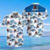Iserlohn Roosters Combo Hawaiian Shirt & Short Impressive Gift