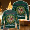 It’s Over 9000 Dragon Ball Z Ugly Christmas Sweater 3D All Printed Sweater Christmas Gift Green