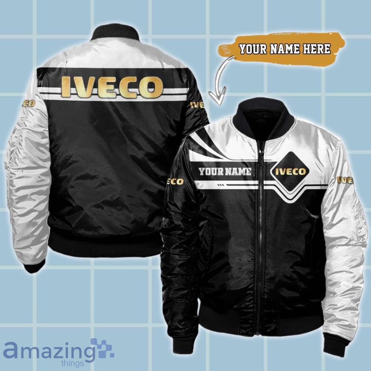 Iveco Bomber 3D Custom Name Unique Gift image Iveco Bomber 3D Custom Name Unique Gift Product Photo 1