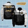JAC Truck Bomber 3D Custom Name Unique Gift