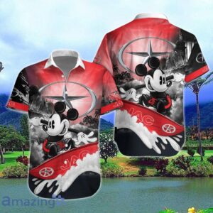 JAC Truck Combo Hawaiian Shirt & Short Impressive Gift Product Photo 1