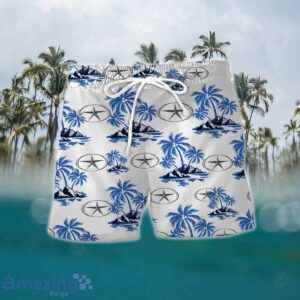 JAC Truck Hawaiian Shirt And Short Unique Gift For Men And Women Product Photo 2