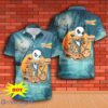 Jack Skellington Halloween Sonic Drive-In Hawaiian Shirt & Short
