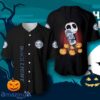 Jack Skellington Hug Busch Light Hocus Pocus Halloween – Unisex