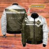 Jaguar Cars Bomber 3D Custom Name Best Gift