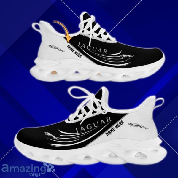 Jaguar Cars Max Soul Shoes Custom Name Spcial Gift For Men And Women Product Photo 2