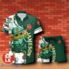 Jameson Irish Whiskey Baby Yoda Hawaiian Shirt & Short