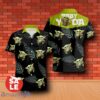 Jameson Irish Whiskey Baby Yoda Hug Hawaiian Shirt & Short