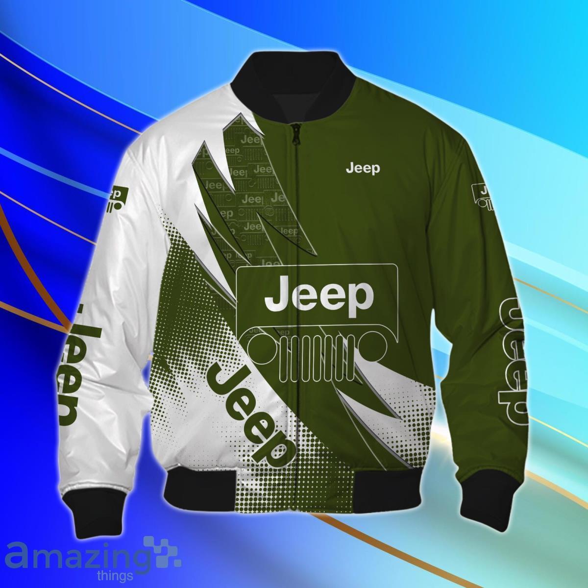 Jeep Bomber 3D Style Gifts For Men And Women image Jeep Bomber 3D Style Gifts For Men And Women Product Photo 1