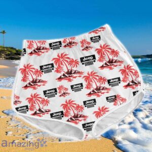 Jeep Wrangler Hawaiian Shirt And Short Impressive Gift Product Photo 3