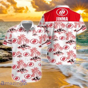 Jinma Hawaiian Shirt And Short Unique Gift Product Photo 1