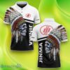 Jinma Polo Shirt Custom Name Special Gift