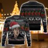 Joey Doesn’t Share Presents Friends Ugly Christmas Sweater 3D All Printed Sweater Christmas Gift