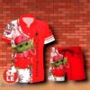 Johnnie Walker Baby Yoda Hawaiian Shirt & Short