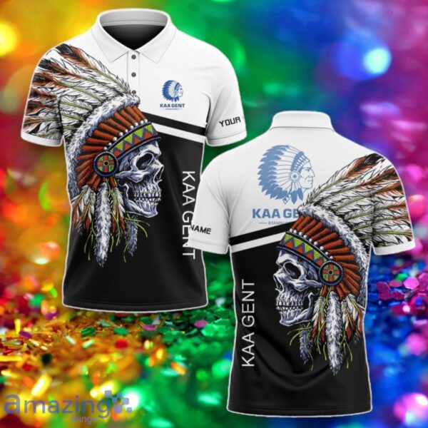 KAA Gent Custom Name Polo Shirt Best Gift Product Photo 1