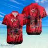 Kansas City Chiefs NFL Halloween Tropical Beach Hawaiian Shirt New