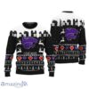 Kansas State Wildcats NCAA custom name Knitting Pattern Ugly Sweater Chistmas