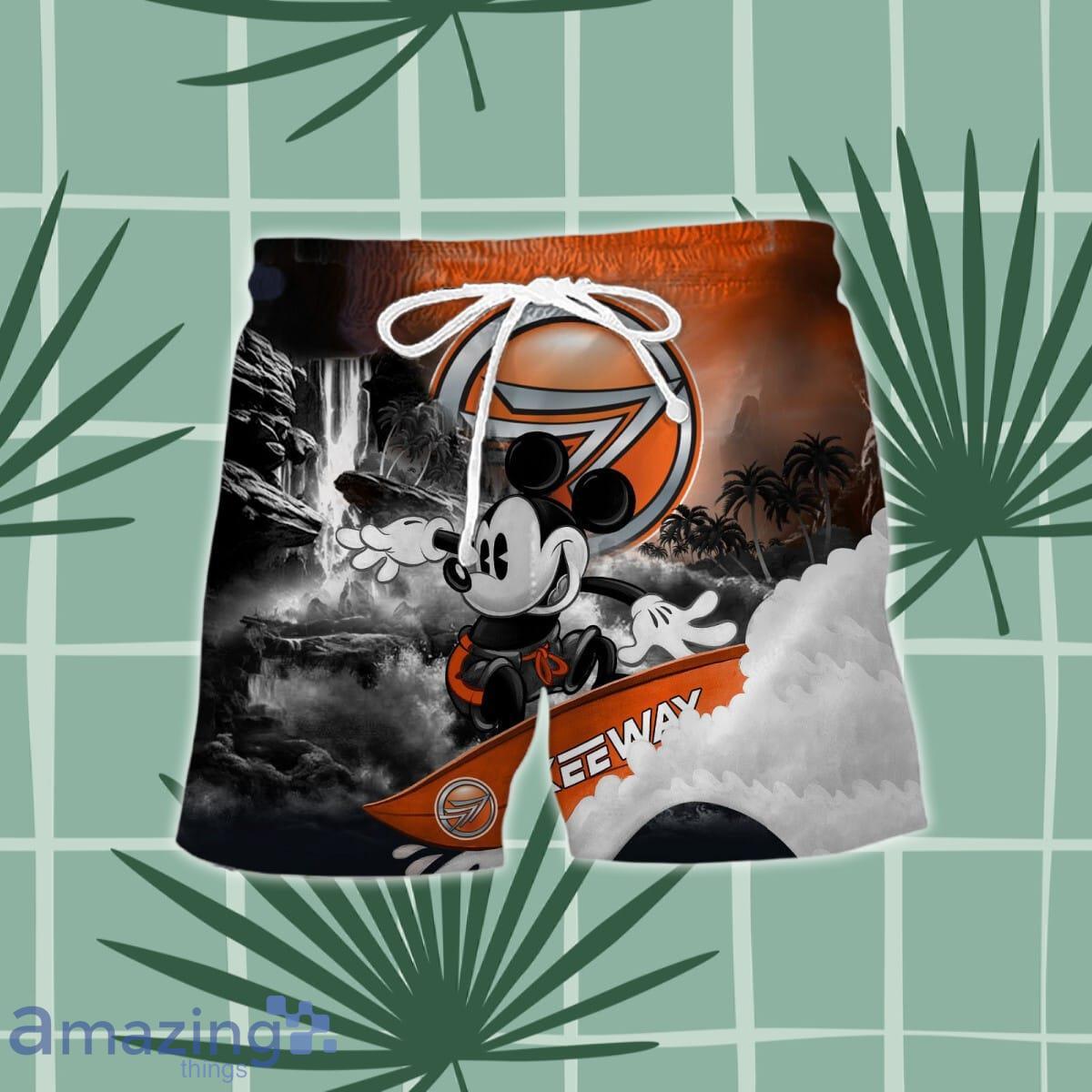 Keeway Combo Hawaiian Shirt And Short Unique Gift For Men And Women image Keeway Combo Hawaiian Shirt And Short Unique Gift For Men And Women Product Photo 2