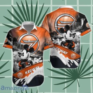 Keeway Combo Hawaiian Shirt And Short Unique Gift For Men And Women Product Photo 1