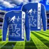 Kentucky Wildcats Sweater Sport Team Forever AOP Sweatshirt Ugly Christmas Sweater For Fans