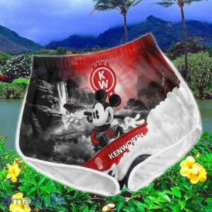 Kenworth Combo Hawaiian Shirt & Short Impressive Gift Product Photo 3