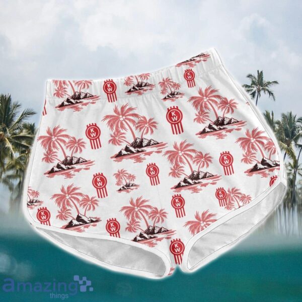 Kenworth Hawaiian Shirt And Short Unique Gift For Men And Women Product Photo 3