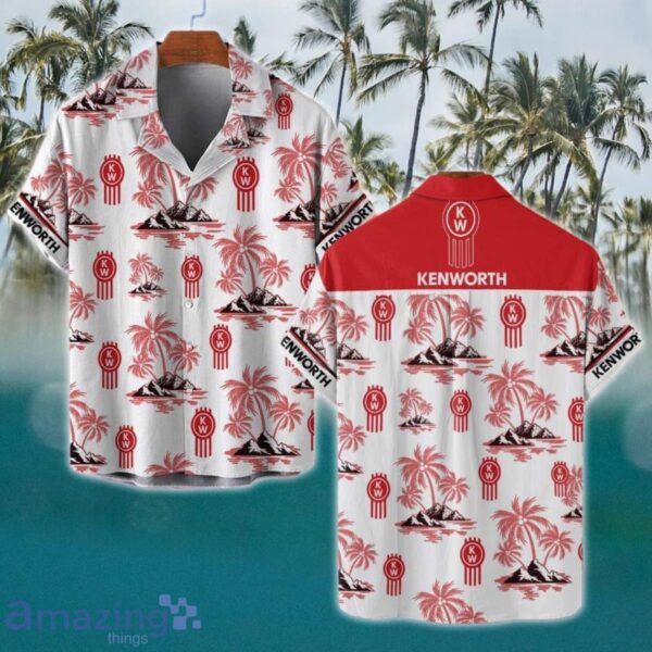 Kenworth Hawaiian Shirt And Short Unique Gift For Men And Women Product Photo 1