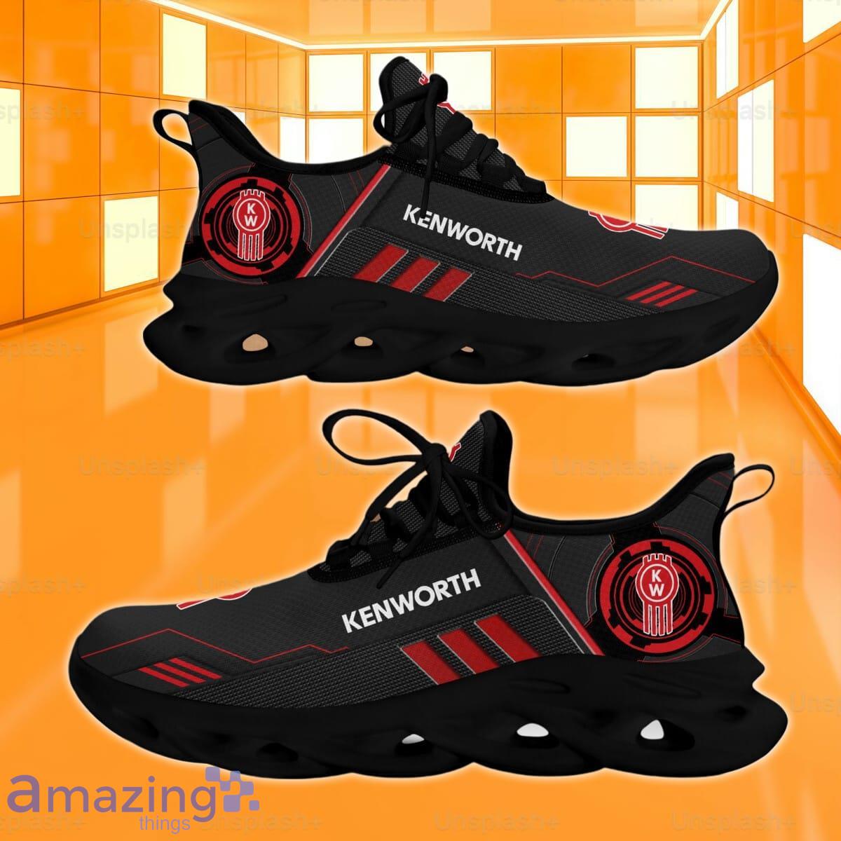 Kenworth Max Soul Shoes Special Gift For Men And Women image Kenworth Max Soul Shoes Special Gift For Men And Women Product Photo 2