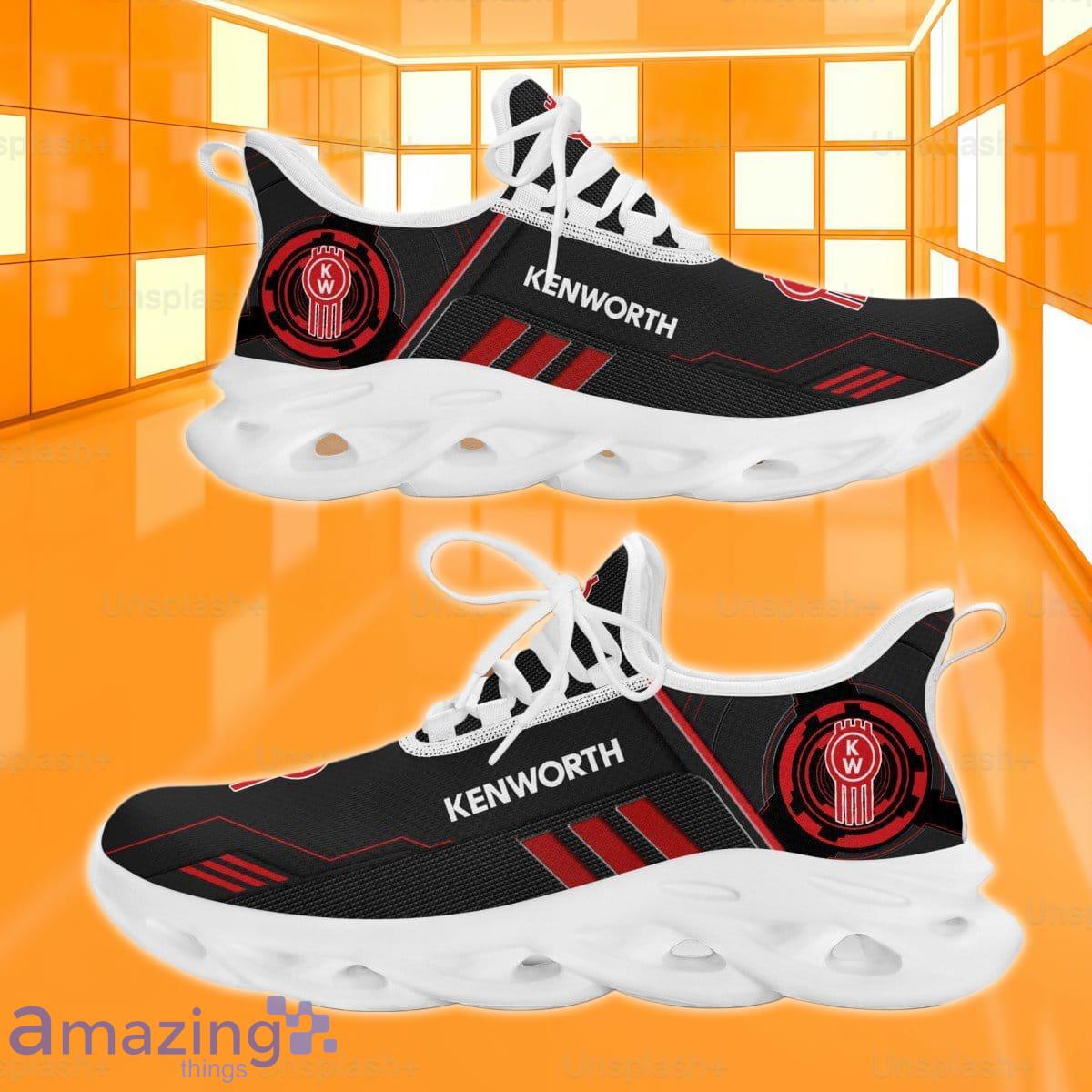 Kenworth Max Soul Shoes Special Gift For Men And Women image Kenworth Max Soul Shoes Special Gift For Men And Women Product Photo 1