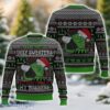 Kermit the Frog None of my Business Christmas Ugly Christmas Sweater 3D All Printed Sweater Christmas Gift