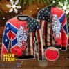 Keystone Light USA Flag All Over Print 3D Ugly Christmas Sweater Unique Gift For Christmas