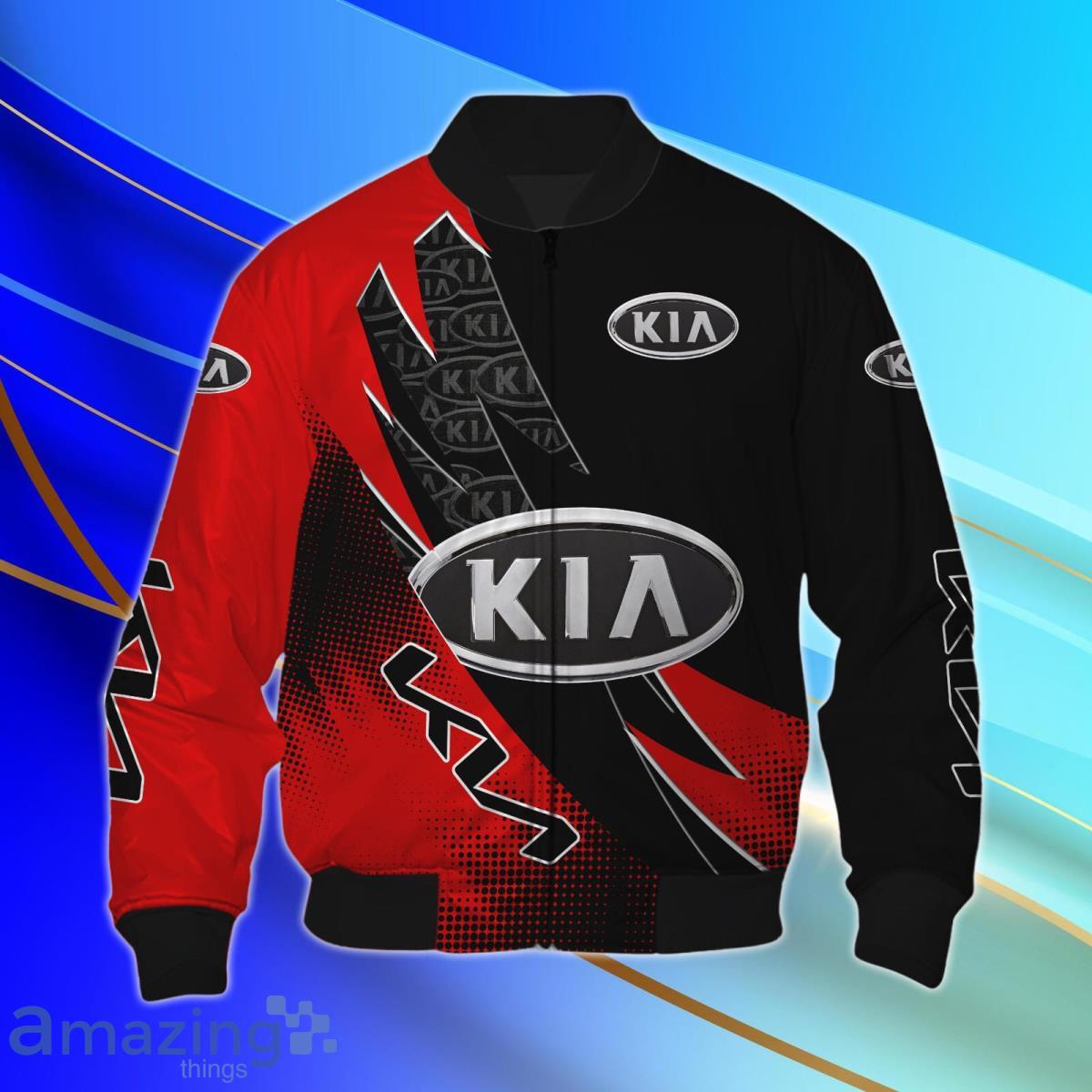 Kia Bomber 3D Style Gifts For Men And Women image Kia Bomber 3D Style Gifts For Men And Women Product Photo 1
