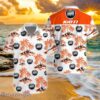 Kioti Hawaiian Shirt And Short Unique Gift