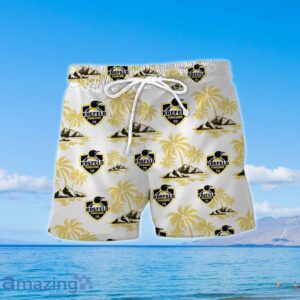 Krefeld Pinguine Combo Hawaiian Shirt & Short Impressive Gift Product Photo 2
