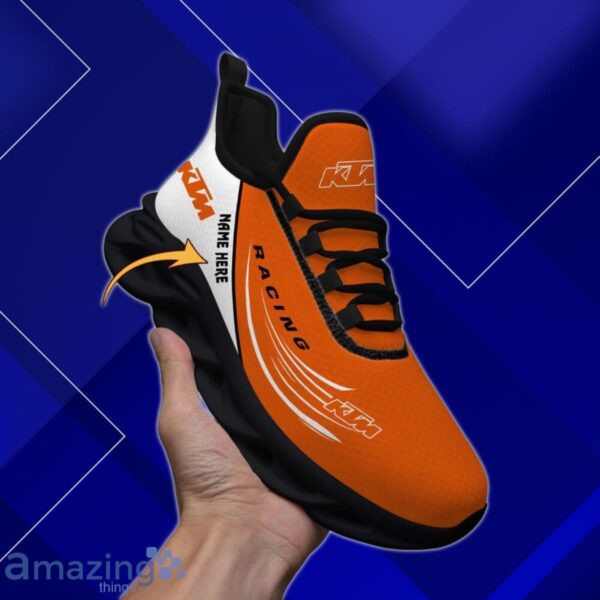 KTM Racing Max Soul Shoes Custom Name Spcial Gift For Men And Women Product Photo 3