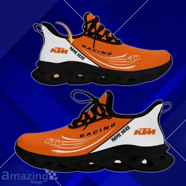KTM Racing Max Soul Shoes Custom Name Spcial Gift For Men And Women Product Photo 4