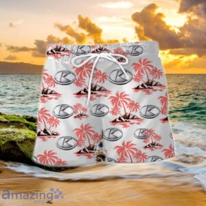 Kubota Hawaiian Shirt And Short Unique Gift Product Photo 2