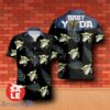La Colombe Baby Yoda Hug Hawaiian Shirt & Short