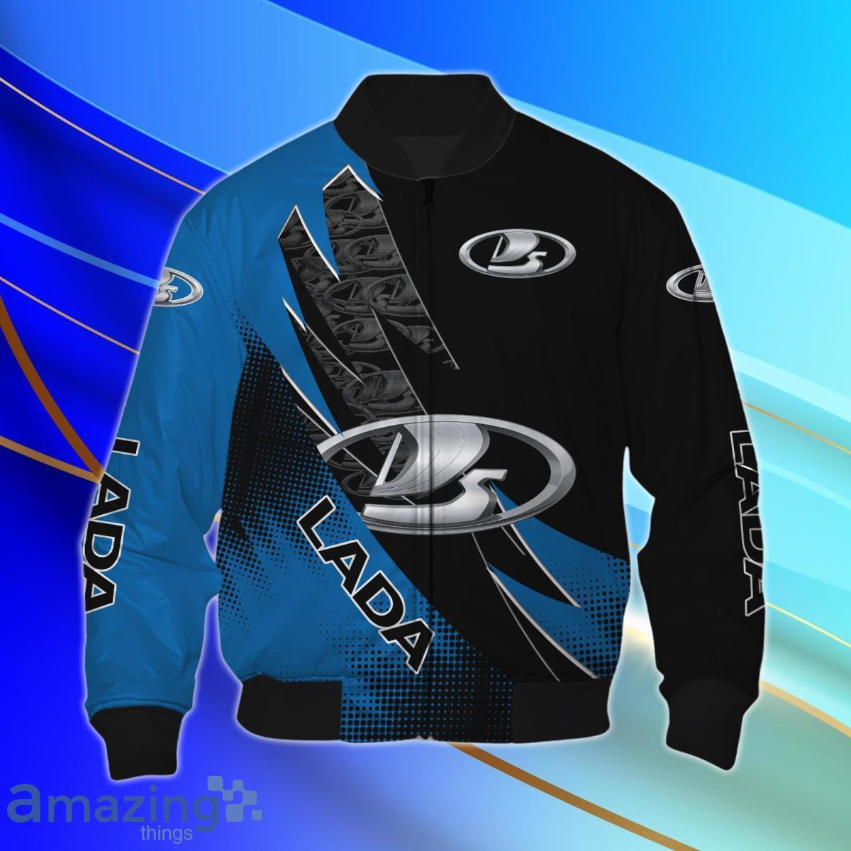 Lada Bomber 3D Style Gifts For Men And Women image Lada Bomber 3D Style Gifts For Men And Women Product Photo 1