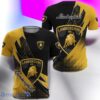 Lamborghini 3D T-Shirt Style Gift For Men And Women