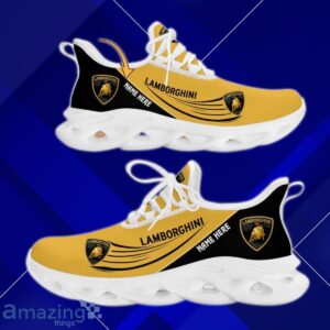Lamborghini Max Soul Shoes Custom Name Spcial Gift For Men And Women Product Photo 2