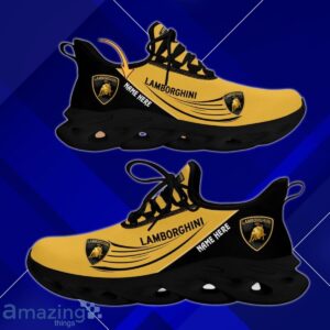 Lamborghini Max Soul Shoes Custom Name Spcial Gift For Men And Women Product Photo 4