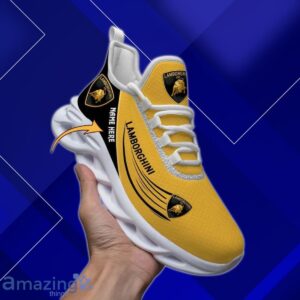 Lamborghini Max Soul Shoes Custom Name Spcial Gift For Men And Women Product Photo 1